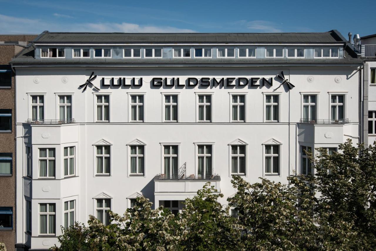 Lulu Guldsmeden Hotel Берлин Екстериор снимка