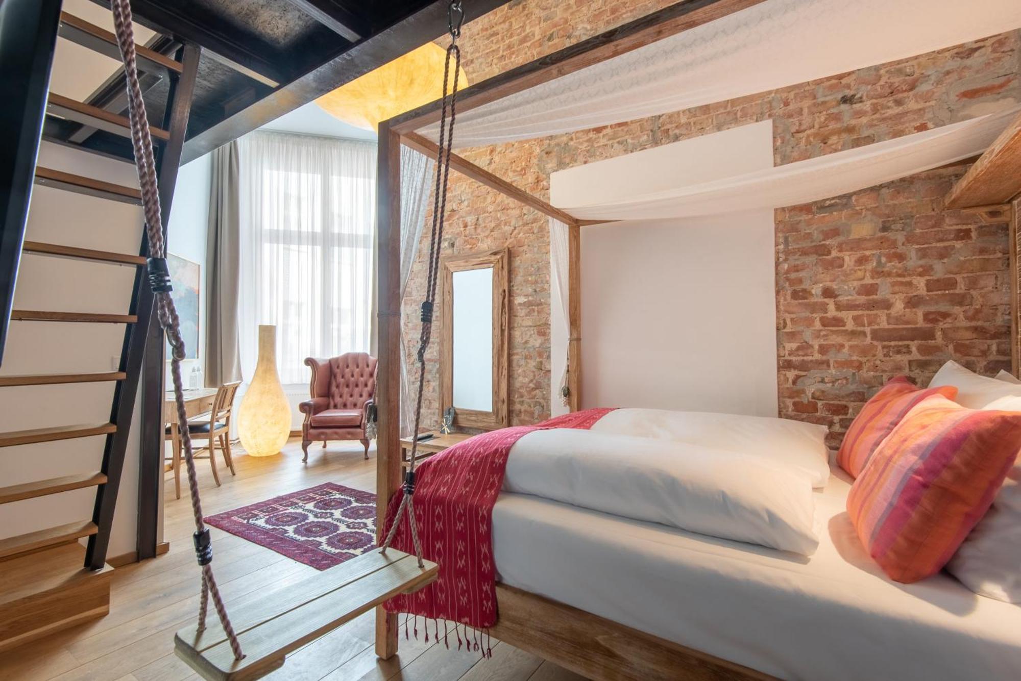 Lulu Guldsmeden Hotel Берлин Екстериор снимка