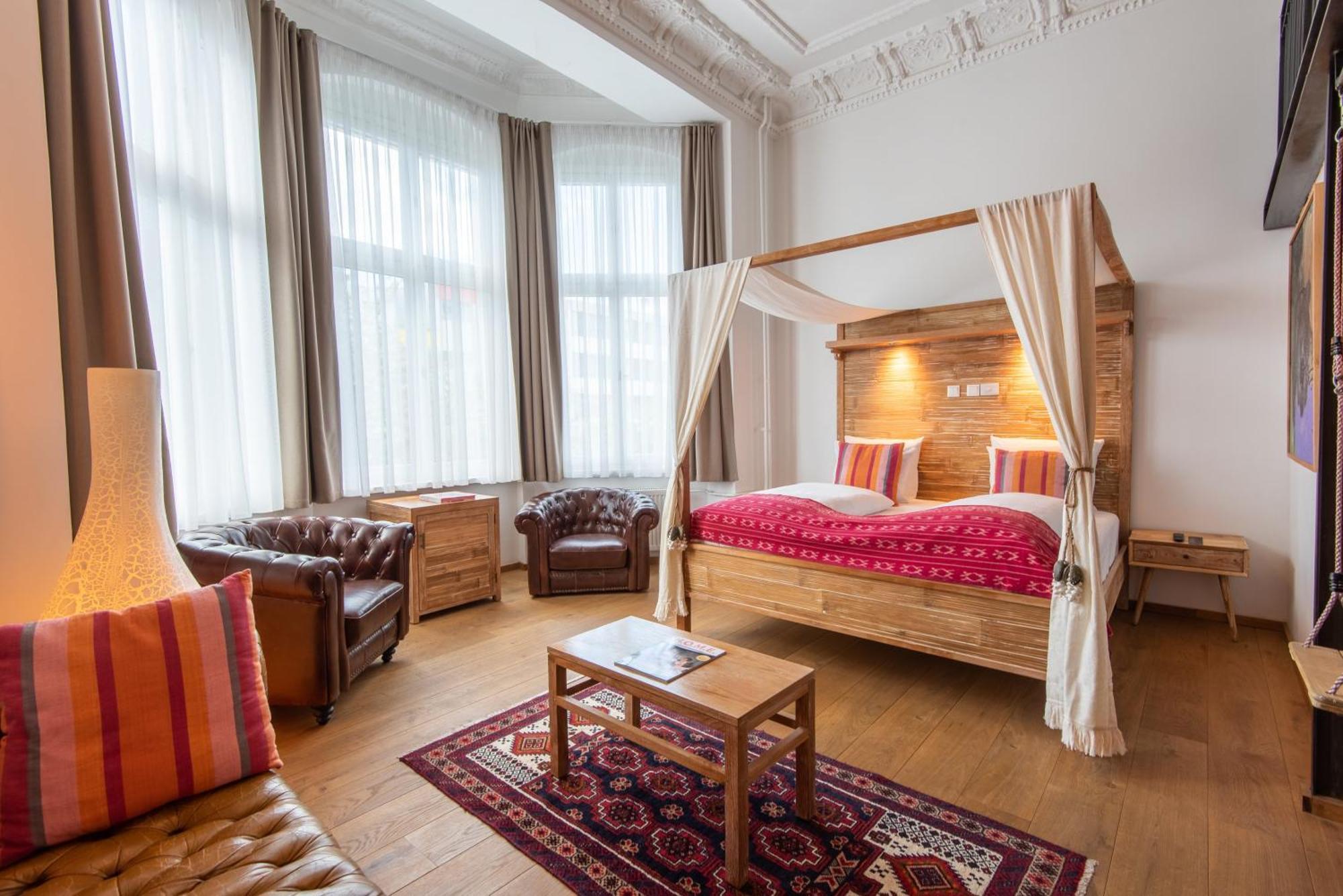 Lulu Guldsmeden Hotel Берлин Екстериор снимка