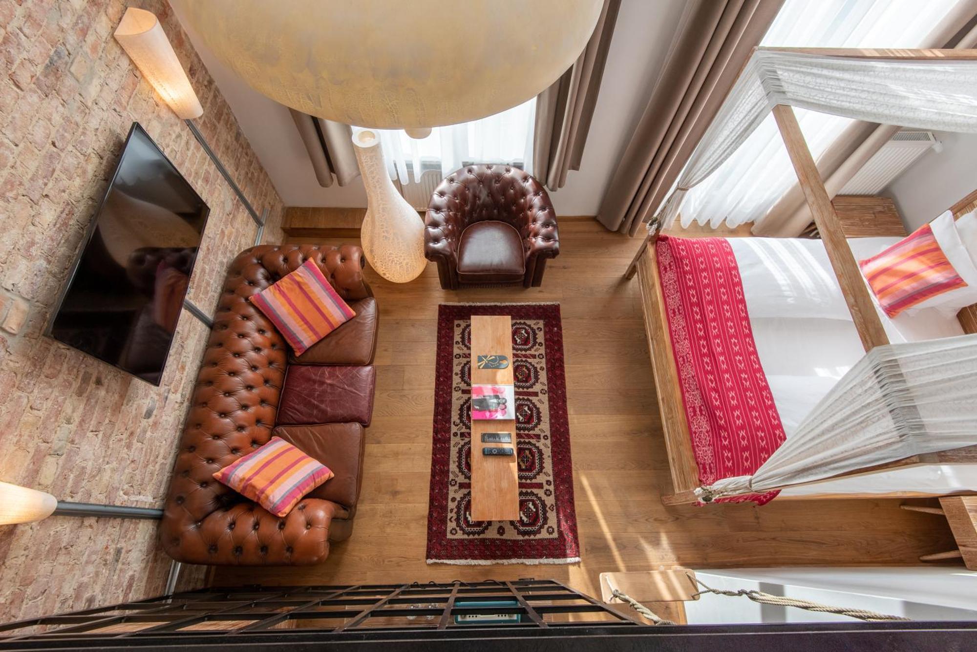 Lulu Guldsmeden Hotel Берлин Екстериор снимка