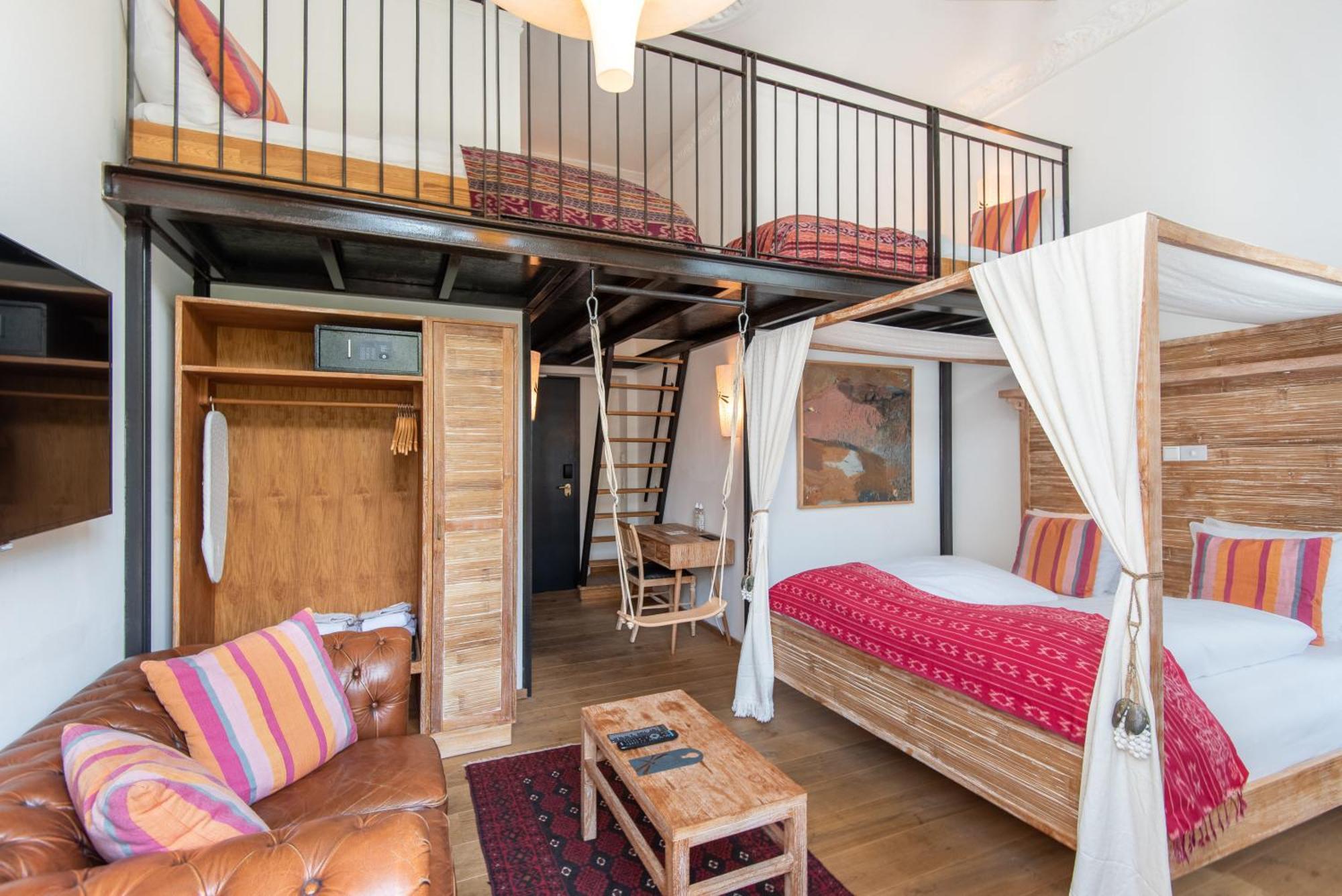 Lulu Guldsmeden Hotel Берлин Екстериор снимка