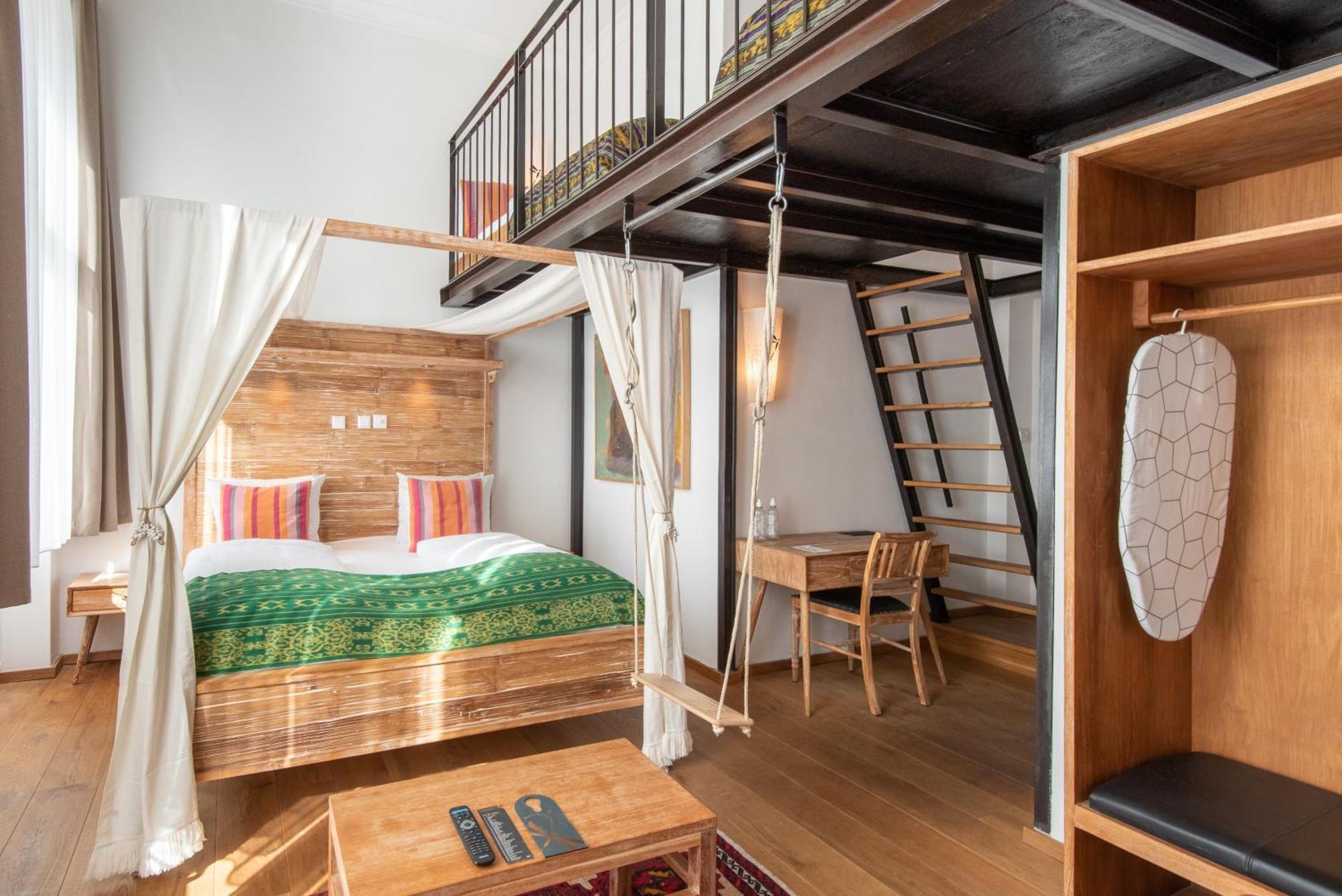 Lulu Guldsmeden Hotel Берлин Екстериор снимка