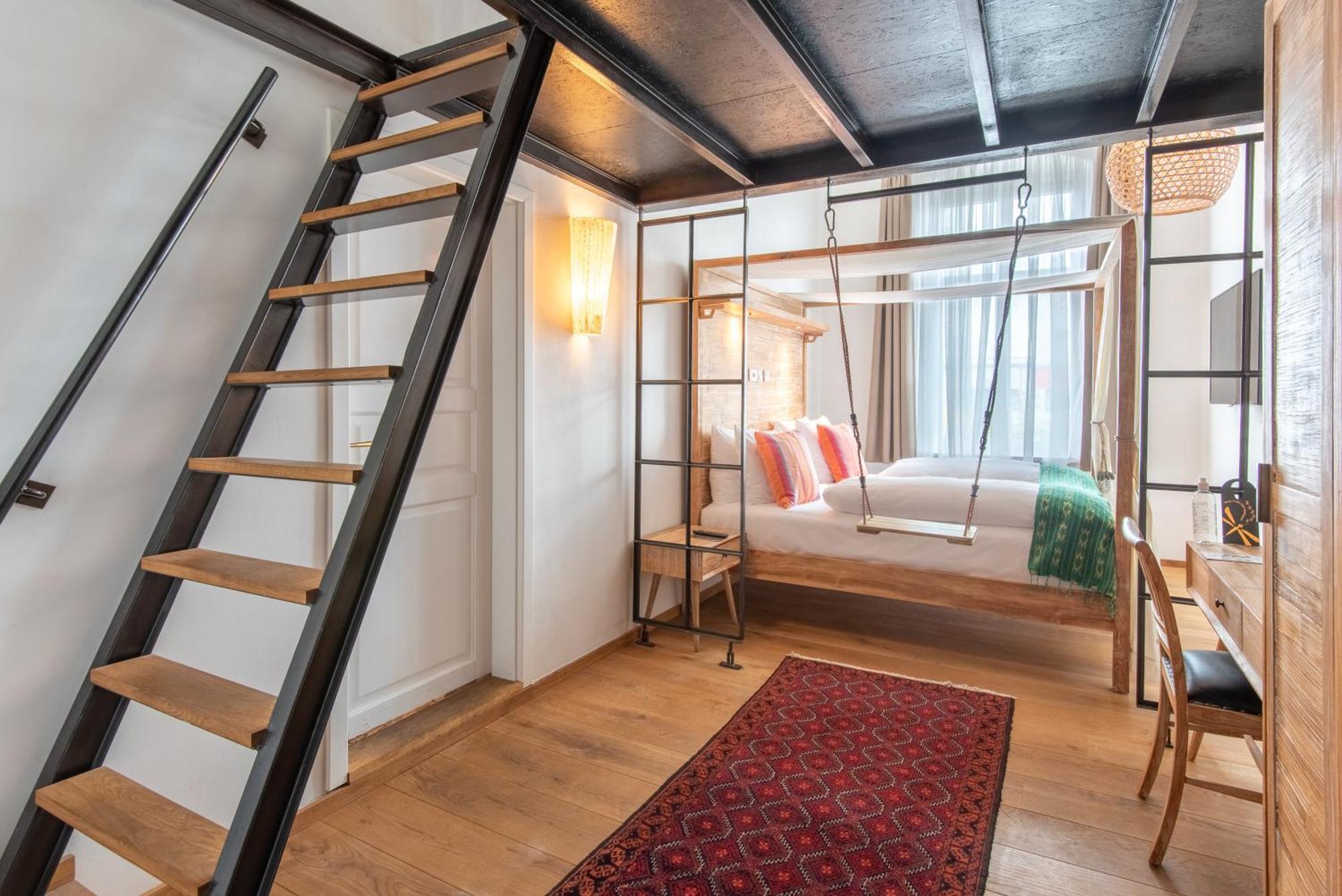 Lulu Guldsmeden Hotel Берлин Екстериор снимка