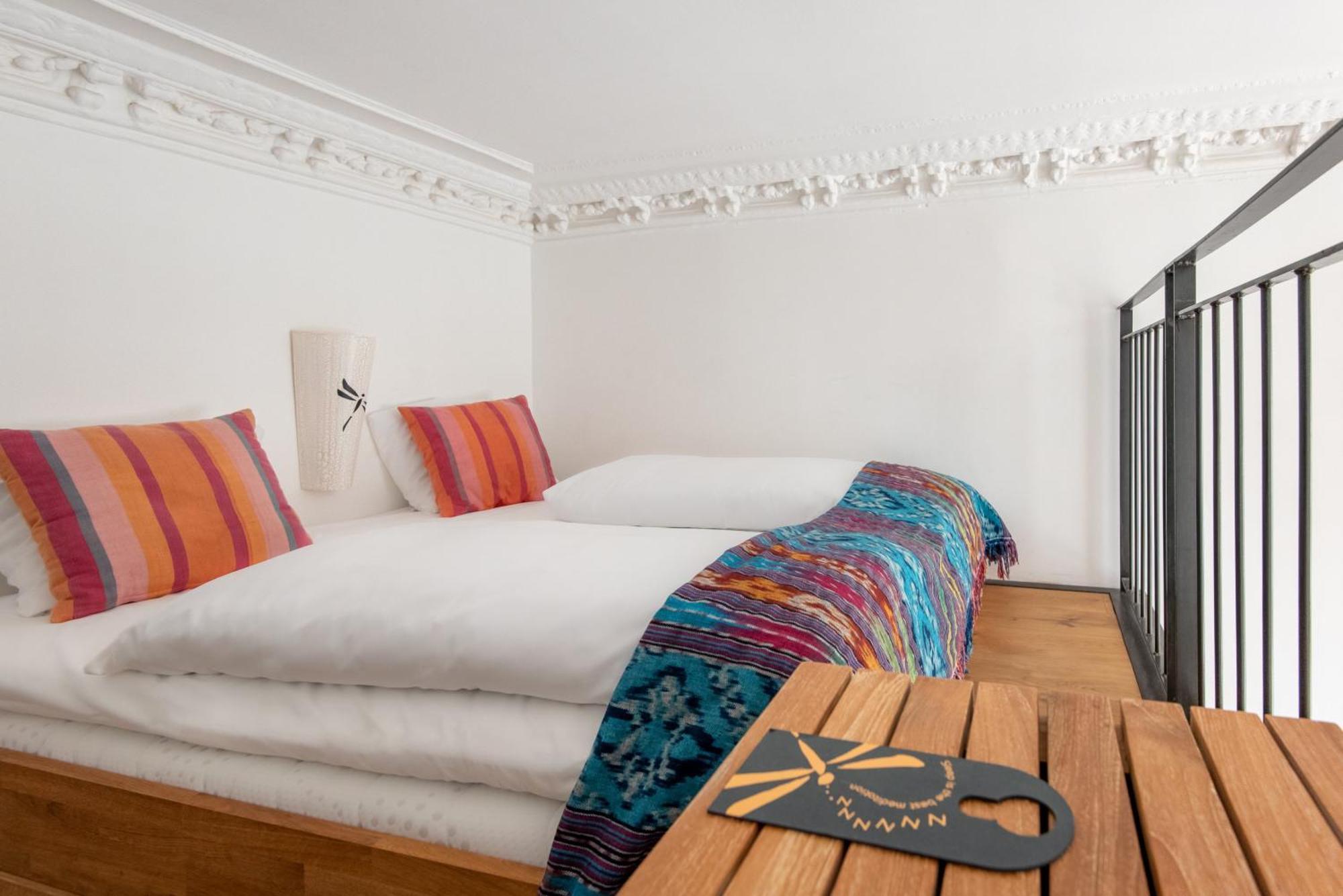 Lulu Guldsmeden Hotel Берлин Екстериор снимка