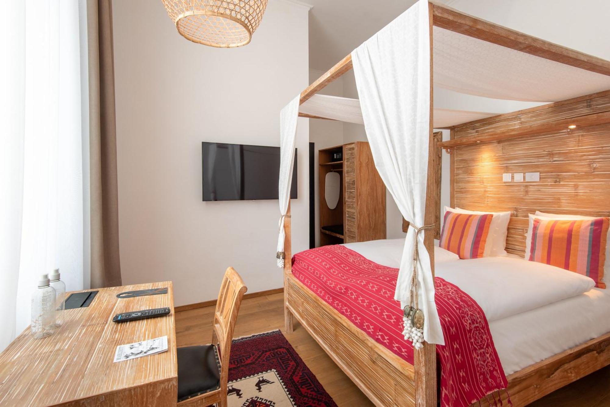 Lulu Guldsmeden Hotel Берлин Екстериор снимка