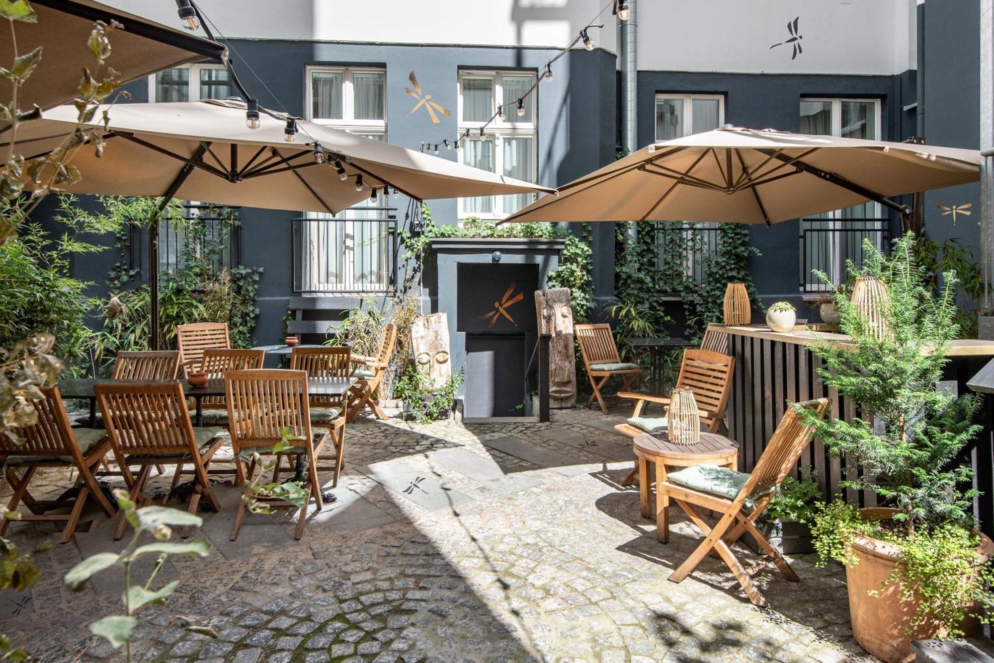 Lulu Guldsmeden Hotel Берлин Екстериор снимка
