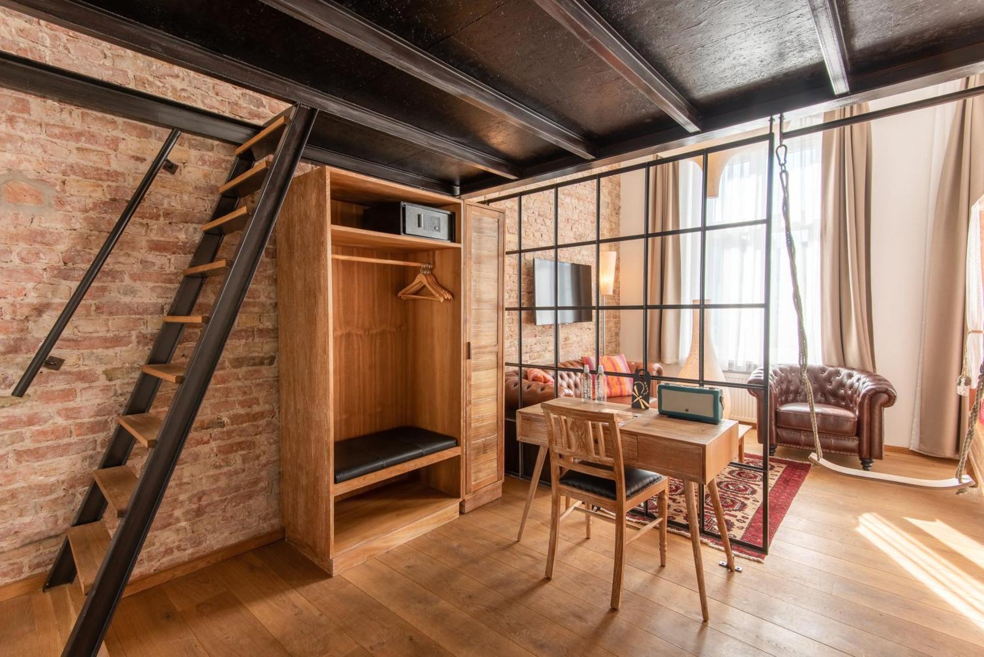 Lulu Guldsmeden Hotel Берлин Екстериор снимка