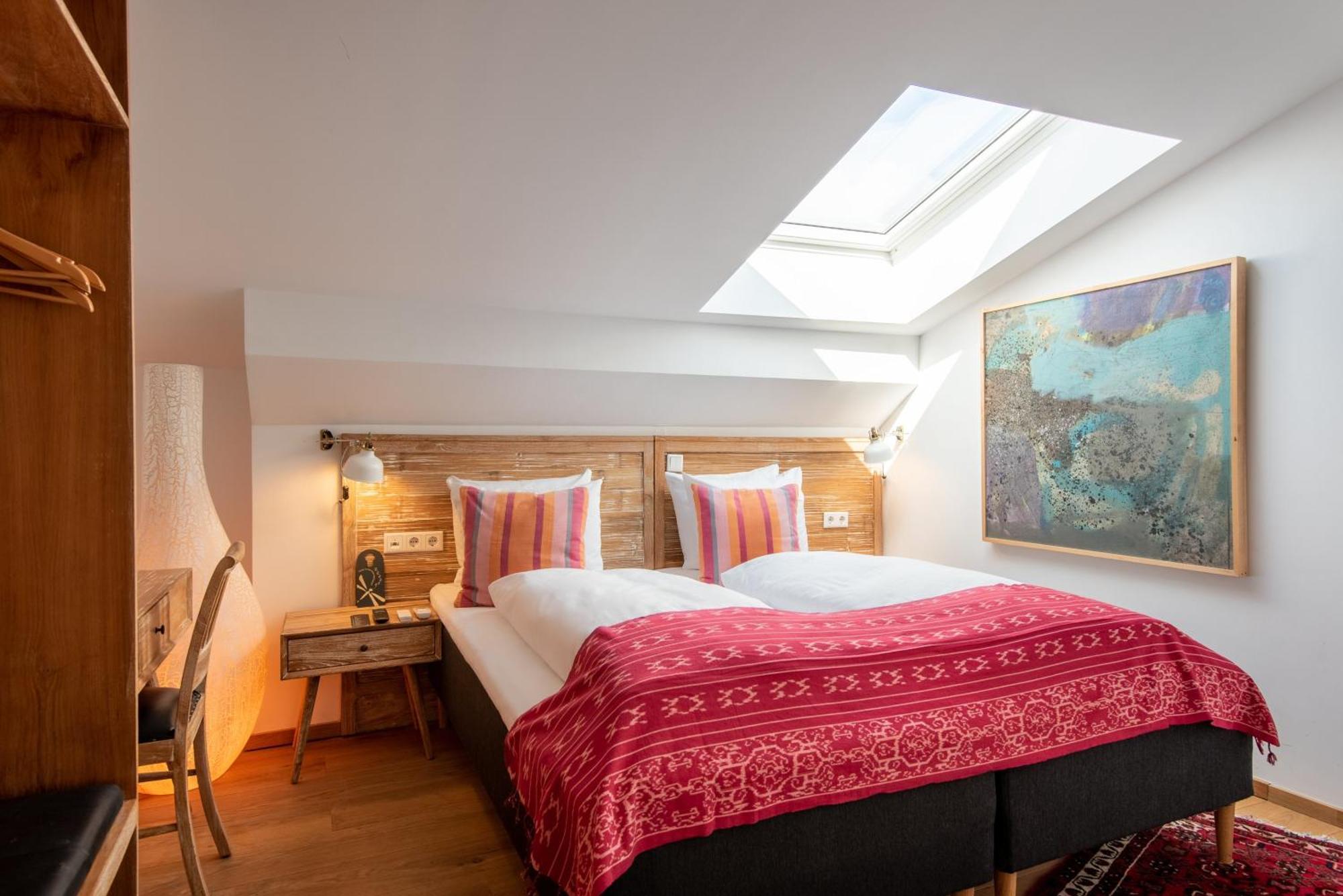 Lulu Guldsmeden Hotel Берлин Екстериор снимка