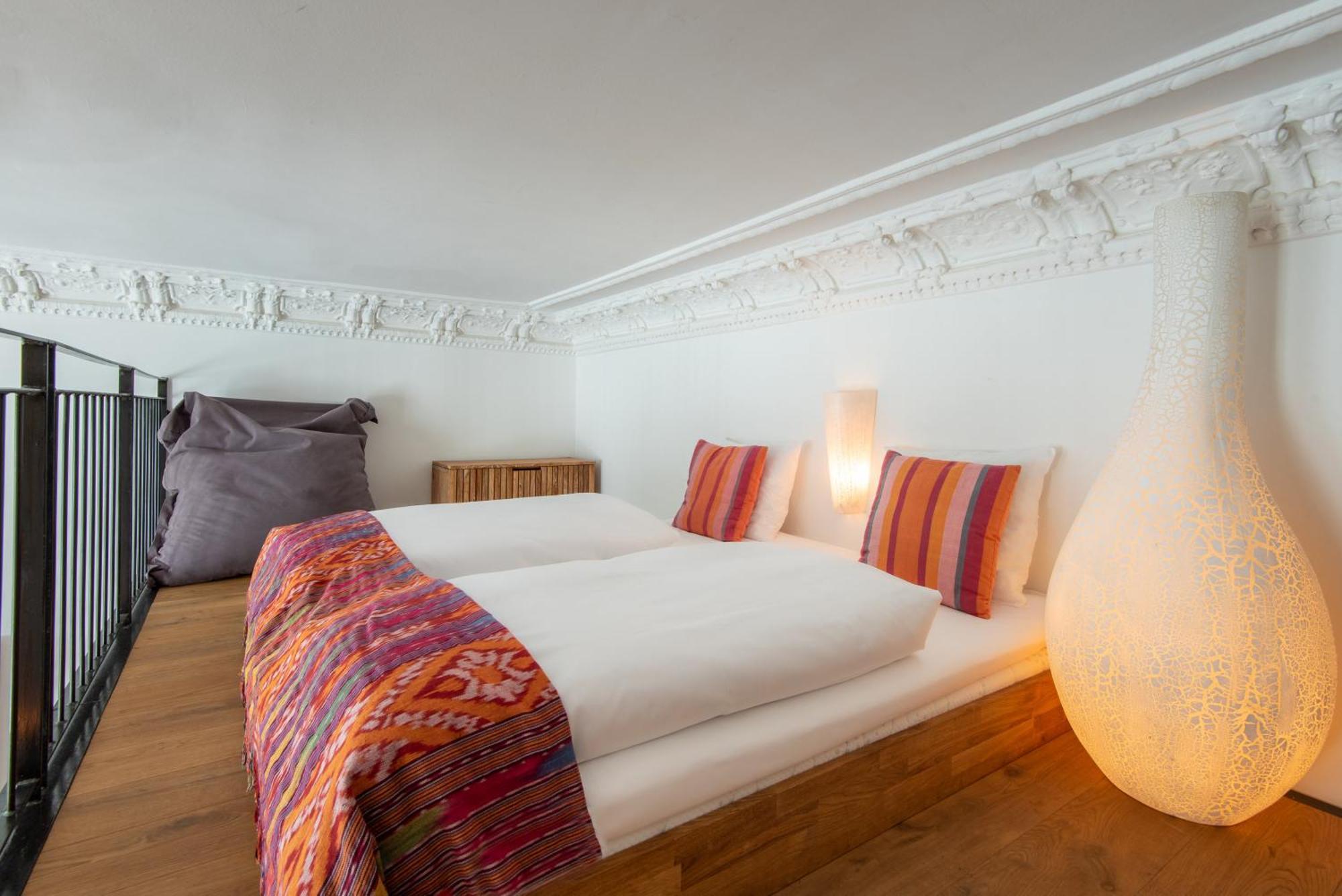 Lulu Guldsmeden Hotel Берлин Екстериор снимка