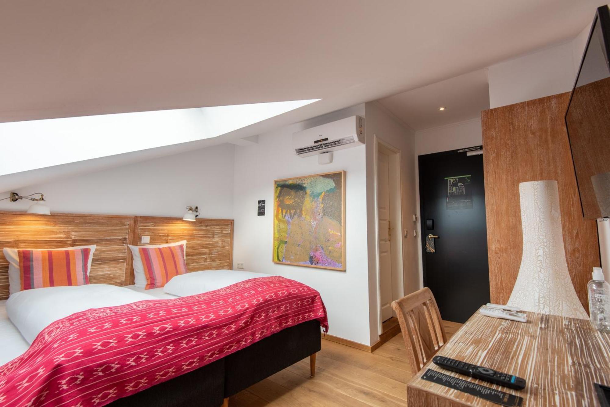 Lulu Guldsmeden Hotel Берлин Екстериор снимка