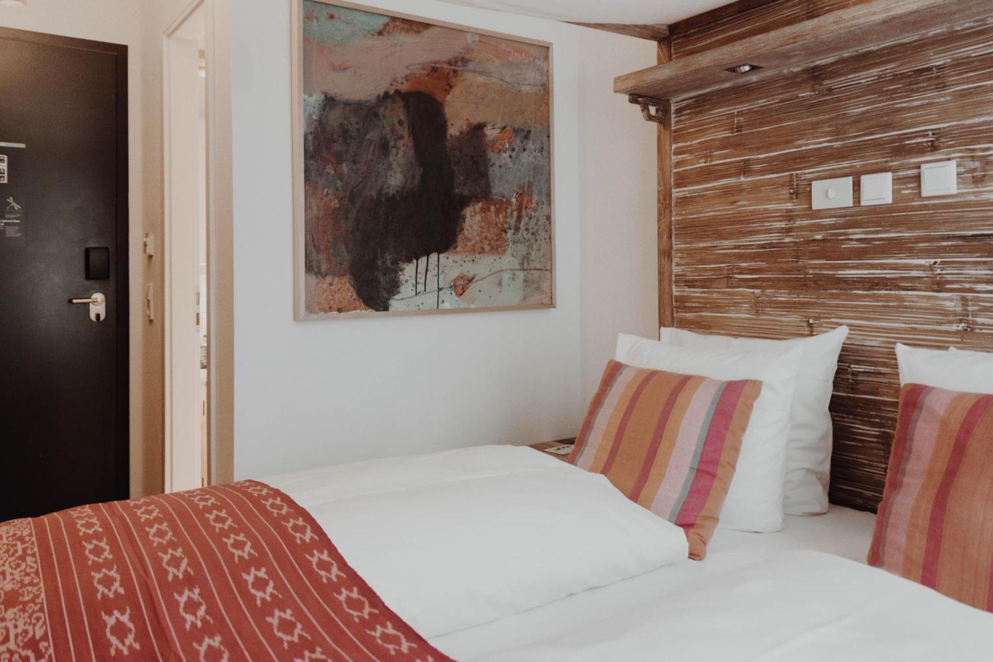 Lulu Guldsmeden Hotel Берлин Екстериор снимка