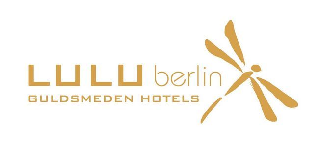 Lulu Guldsmeden Hotel Берлин Лого снимка